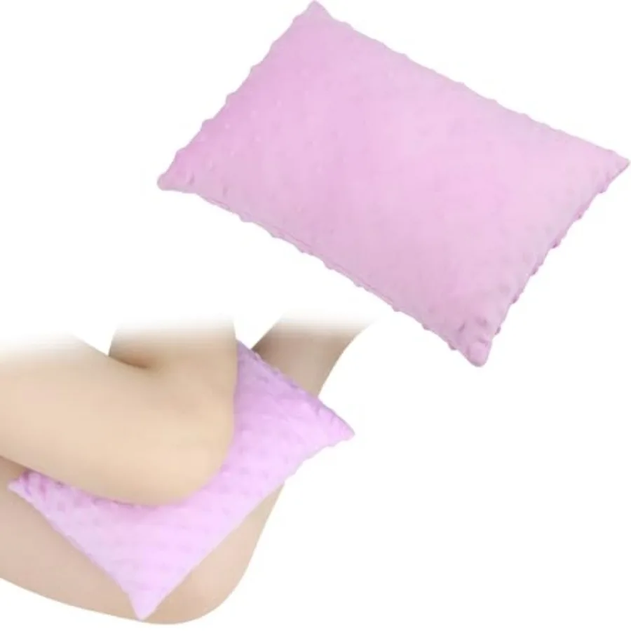 Soft Knee Pillow Leg Pillows 11" x 7.8" Small Hip Support Pillows Between Legs for Side Sleepers Sciatica Joints Pain Relief Ma
Soft Knee Pillow Leg Pillows 11" x 7.8" Small Hip Support Pillows Between Legs for Side Sleepers Sciatica Joints Pain Relief Ma