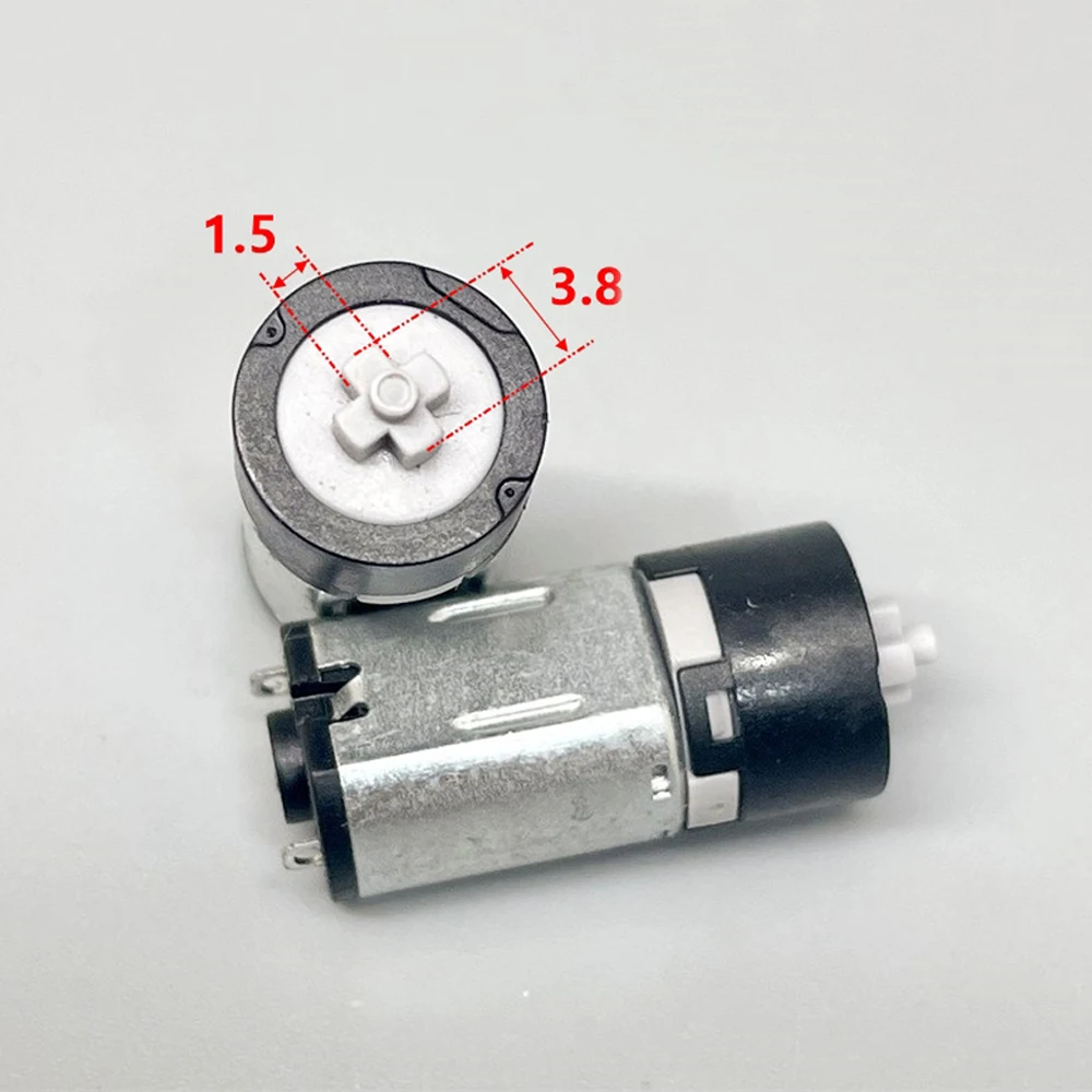 Mini M10 Planetary Gear Motor Plastic Gear Low Noise 3.7V 72RPM Precision Motor for Microelectronic Equipment Electronic Lock
Mini M10 Planetary Gear Motor Plastic Gear Low Noise 3.7V 72RPM Precision Motor for Microelectronic Equipment Electronic Lock