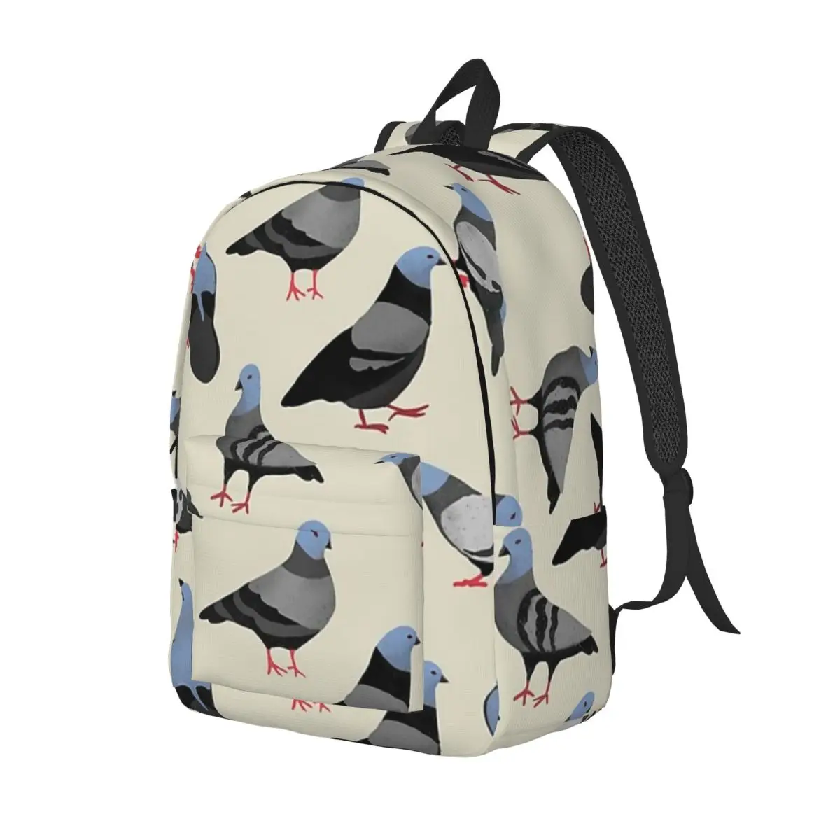 Design 33 - The Pigeons Backpack Daypack Large Capacity Kids BookBag School Bag Shoulder Bags for Men Women
Design 33 - The Pigeons Backpack Daypack Large Capacity Kids BookBag School Bag Shoulder Bags for Men Women