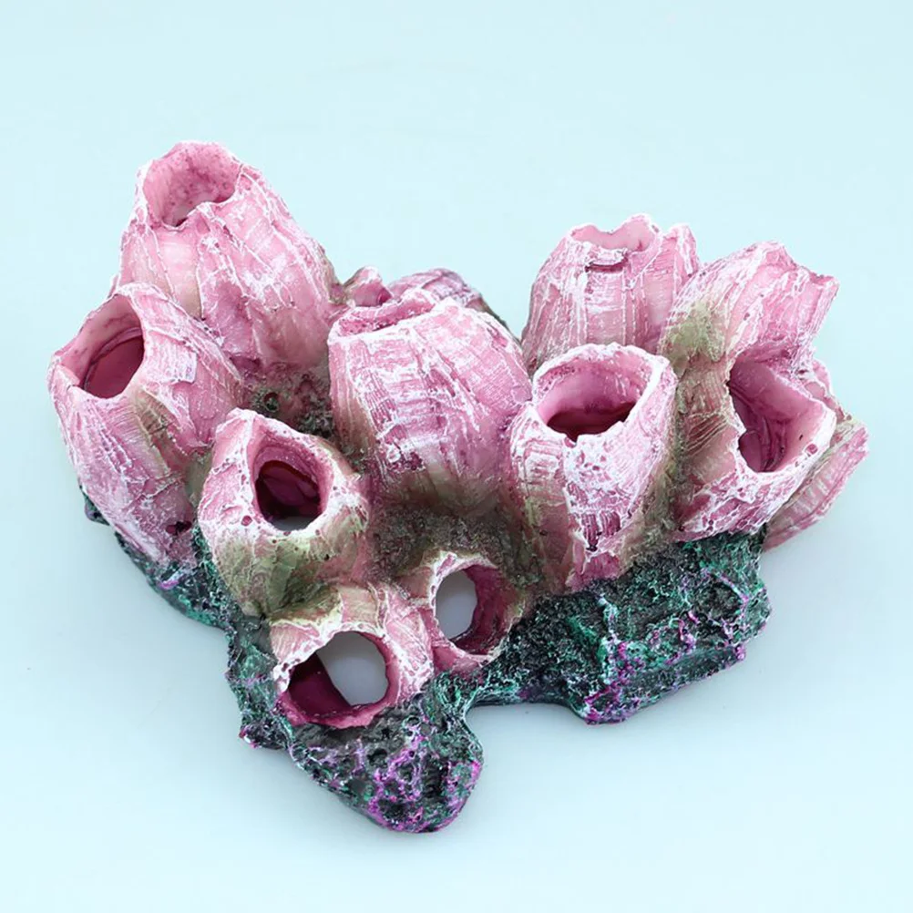 Sea Anemone Coral Scenery Fish Tank Decor Imitation Aquarium Decoration Ornament Reef
Sea Anemone Coral Scenery Fish Tank Decor Imitation Aquarium Decoration Ornament Reef