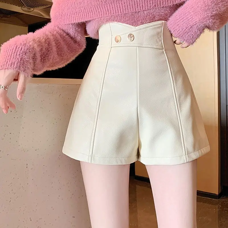 Women's New Korean Style Loose and Slim High Waist Casual and Versatile Wear A-line Wide-leg Boots
Women's New Korean Style Loose and Slim High Waist Casual and Versatile Wear A-line Wide-leg Boots