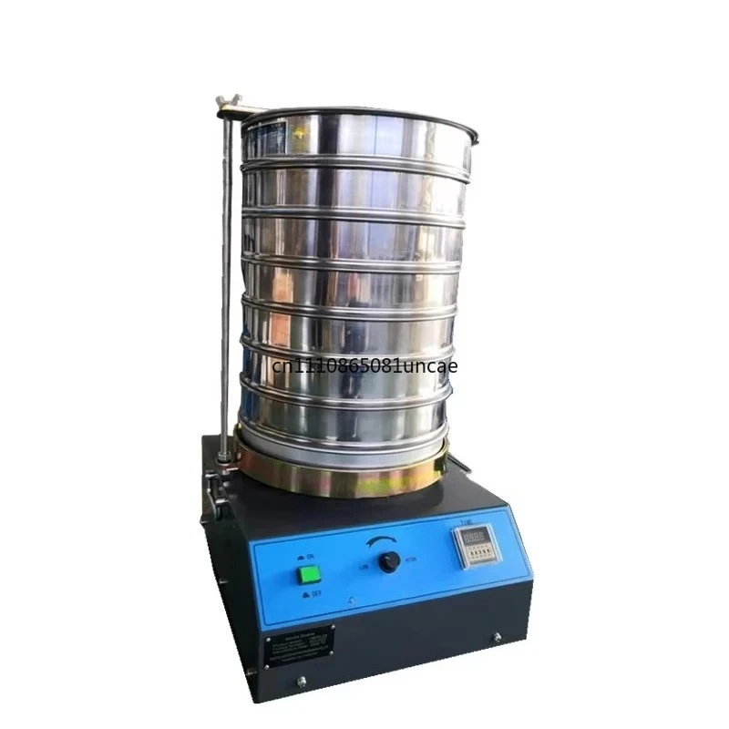 200mm 300mm Standard Test Lab Sieve Shaker Powder Vibrating Sieve Shaker Screening Mesh Sieving Machine
200mm 300mm Standard Test Lab Sieve Shaker Powder Vibrating Sieve Shaker Screening Mesh Sieving Machine