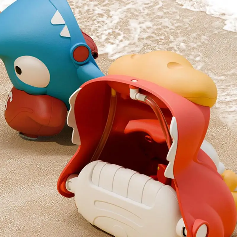 Cartoon Sprinkler Animal Watering Toy Large Capacity Water Tank Summer Kids Water Spray Easy To Fill For Bath Time Outdoor Play
Cartoon Sprinkler Animal Watering Toy Large Capacity Water Tank Summer Kids Water Spray Easy To Fill For Bath Time Outdoor Play
