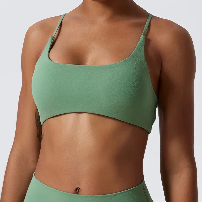 Comfort Sexy Sports Bra Gym Top Women Training Yoga Clothes Stretch Women Sports Underwear Fitness Workout Back Cross Yoga Bra
Comfort Sexy Sports Bra Gym Top Women Training Yoga Clothes Stretch Women Sports Underwear Fitness Workout Back Cross Yoga Bra