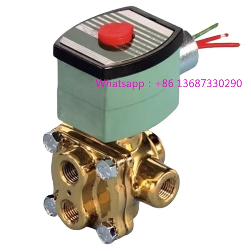 8342G001-2-position 4-way direct acting 8342 series solenoid valve
8342G001-2-position 4-way direct acting 8342 series solenoid valve