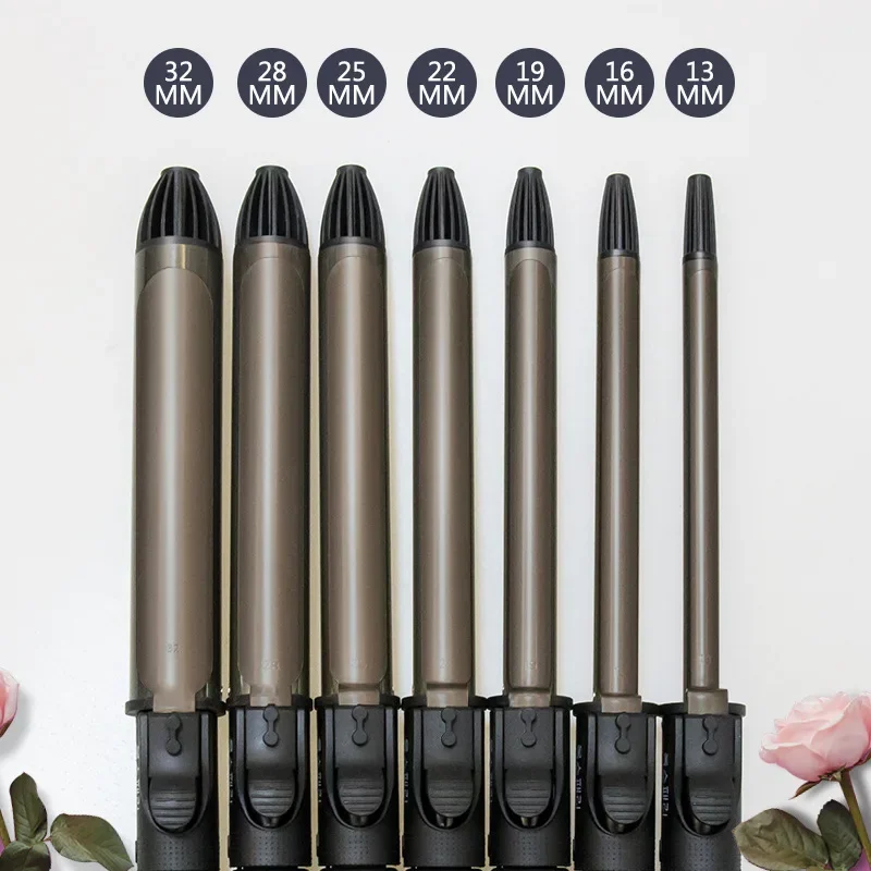 Бестселлер: Профессиональная электрическая плойка для завивки волос, для крупных и мелких локонов, ультратонкая, 32 мм, для крупных кудрей
Бестселлер: Профессиональная электрическая плойка для завивки волос, для крупных и мелких локонов, ультратонкая, 32 мм, для крупных кудрей