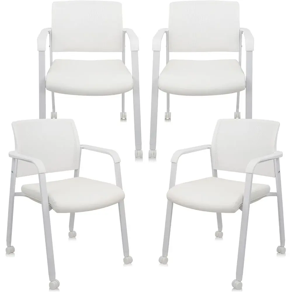 Ergonomic Stackable Conerence Room Paddle Chairs with Wheels and Streamline Arms or Meeting, School, Desk, Gt Retion, Waiting, C
Ergonomic Stackable Conerence Room Paddle Chairs with Wheels and Streamline Arms or Meeting, School, Desk, Gt Retion, Waiting, C
