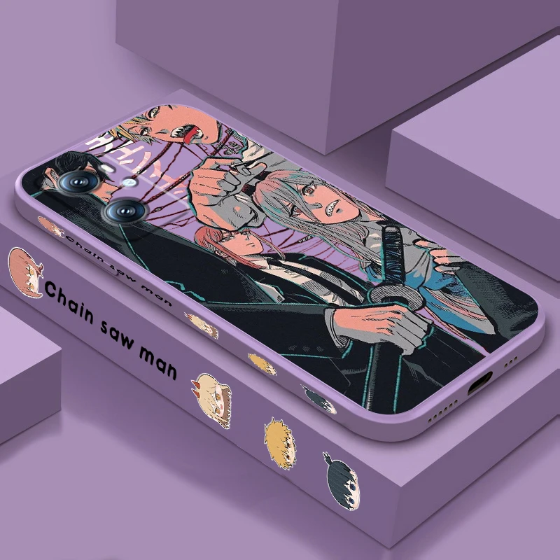 C Chainsaw Man Cool Anime Liquid Left Rope For OPPO Find X6 X5 X3 A98 A96 A94 A93 A77 A76 A74 A72 A57 A53 A16 5G Soft
C Chainsaw Man Cool Anime Liquid Left Rope For OPPO Find X6 X5 X3 A98 A96 A94 A93 A77 A76 A74 A72 A57 A53 A16 5G Soft