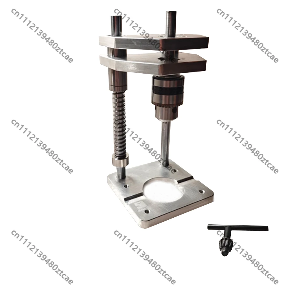 Auxiliary Vertical Bracket Vertical Drilling Stand Aluminum Profile Electric Drill Support Woodworking Drill Press Bracket
Auxiliary Vertical Bracket Vertical Drilling Stand Aluminum Profile Electric Drill Support Woodworking Drill Press Bracket