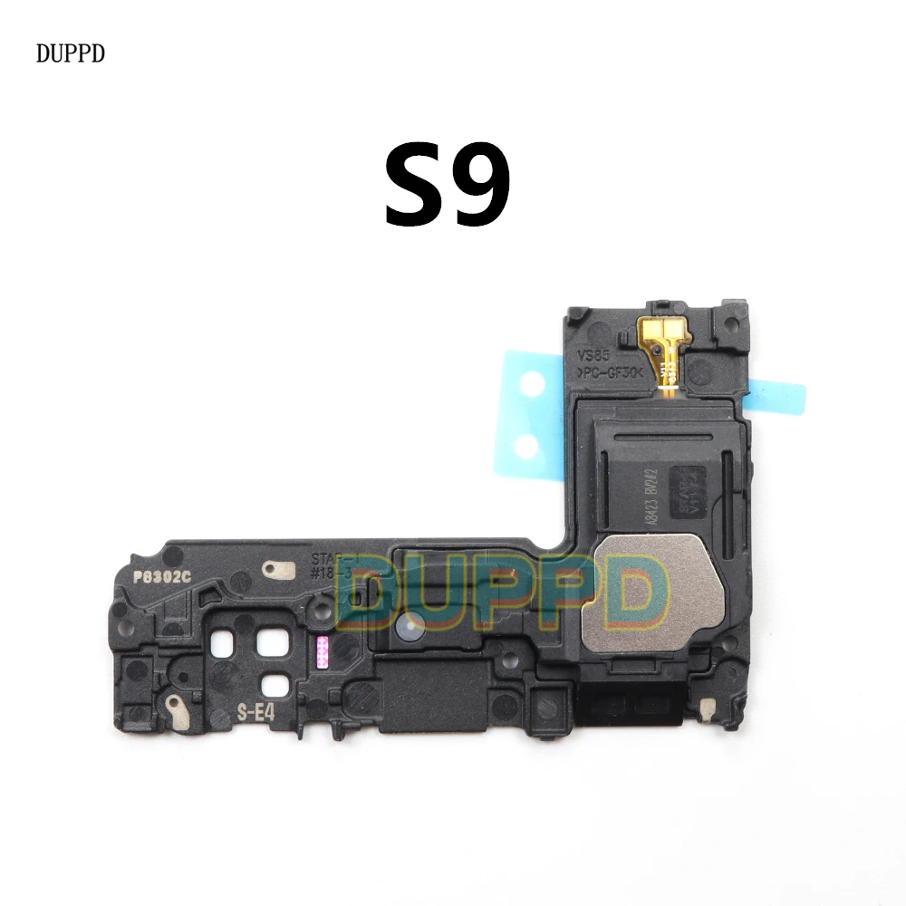 Loudspeaker For Samsung Galaxy S9 G960F G960 Loud Speaker Buzzer Ringer Sound Module Replacement Parts
Loudspeaker For Samsung Galaxy S9 G960F G960 Loud Speaker Buzzer Ringer Sound Module Replacement Parts