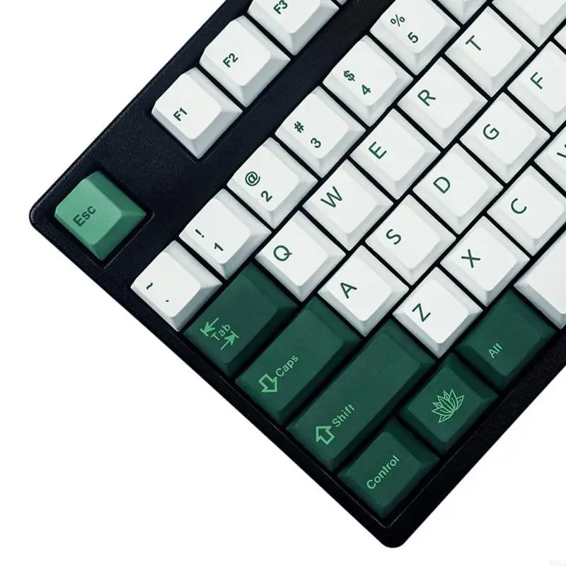 X6ha botanical Garden Keycaps 144 для ключей PBT PBT Profile Profile Cakeovers Dye Sub Keycap
X6ha botanical Garden Keycaps 144 для ключей PBT PBT Profile Profile Cakeovers Dye Sub Keycap