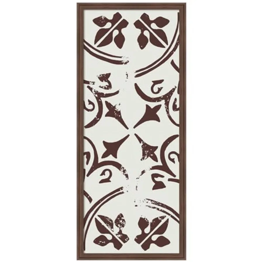 Framed Fabric Pinboard 18 x 42 Custom Ceramic Tile I by Melissa Wang Printed Casual Bulletin Board for Use as a Vision Board or
Framed Fabric Pinboard 18 x 42 Custom Ceramic Tile I by Melissa Wang Printed Casual Bulletin Board for Use as a Vision Board or