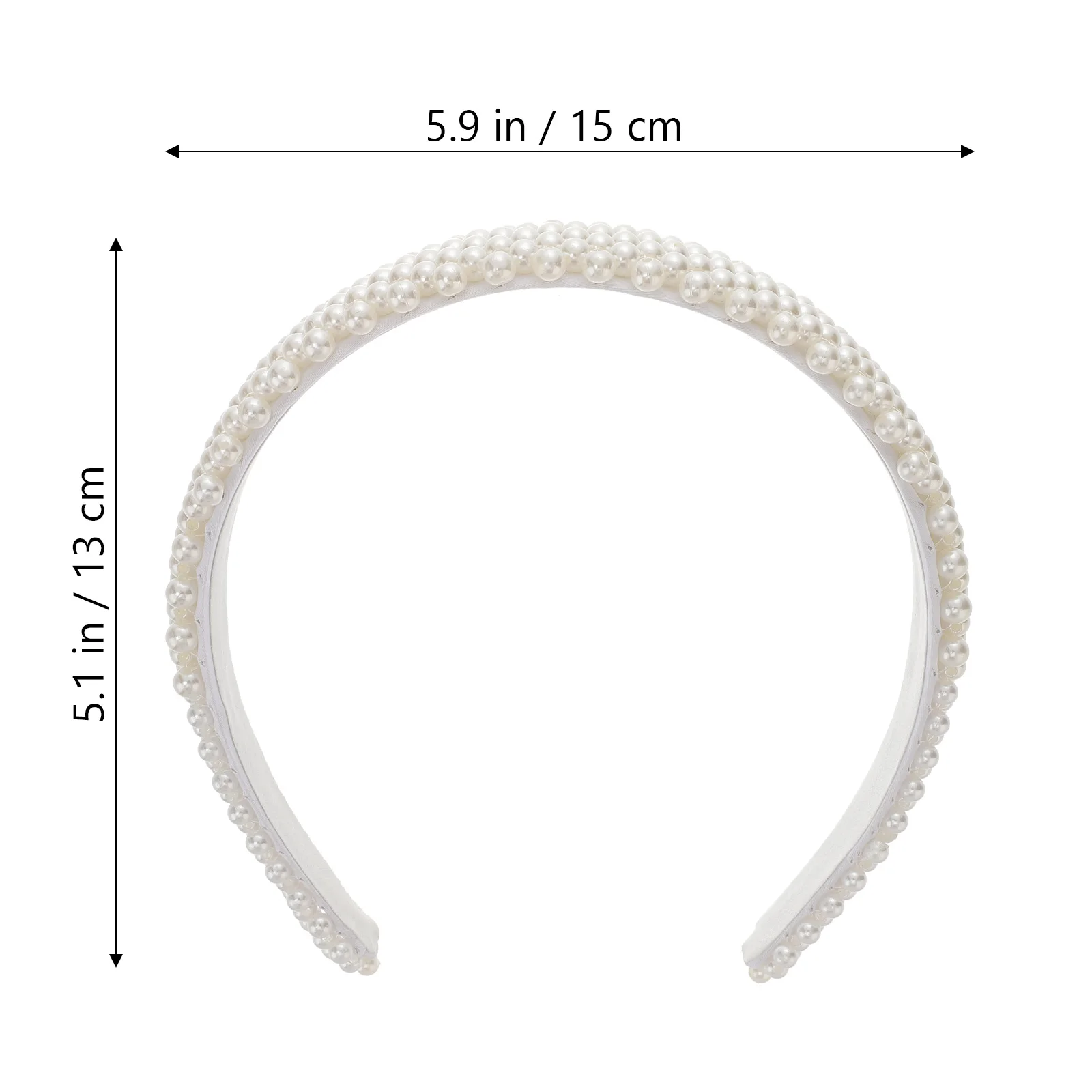 Headband Pearl Hair Crown Accessories Pearls Headgear Headdress Hoop Miss Hairbands
Headband Pearl Hair Crown Accessories Pearls Headgear Headdress Hoop Miss Hairbands