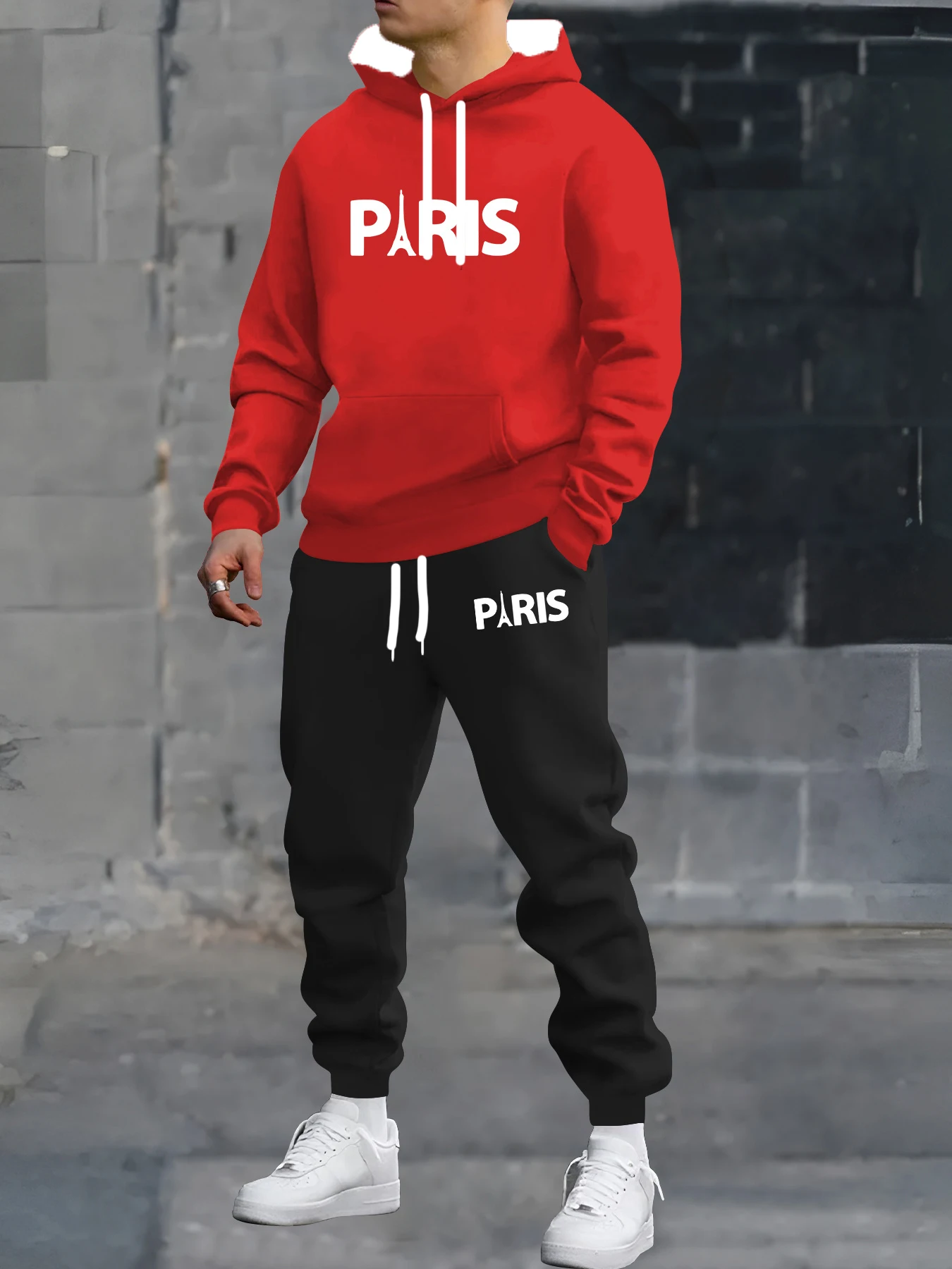 Осенне-зимний мужской комплект с капюшоном, спортивный комплект, толстовки, комплект из 2 предметов, спортивные костюмы, удобные и дышащие толстовки, брючные костюмы
Осенне-зимний мужской комплект с капюшоном, спортивный комплект, толстовки, комплект из 2 предметов, спортивные костюмы, удобные и дышащие толстовки, брючные костюмы