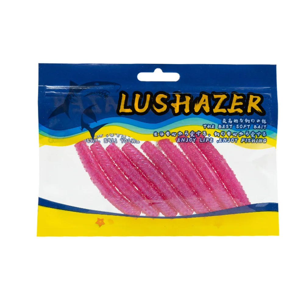 New High Quality Lure Bait Fake Bait Water Road Bait Fishing Supplies Soft Bait 6.5cm Floating 8 Stick Insects
New High Quality Lure Bait Fake Bait Water Road Bait Fishing Supplies Soft Bait 6.5cm Floating 8 Stick Insects
