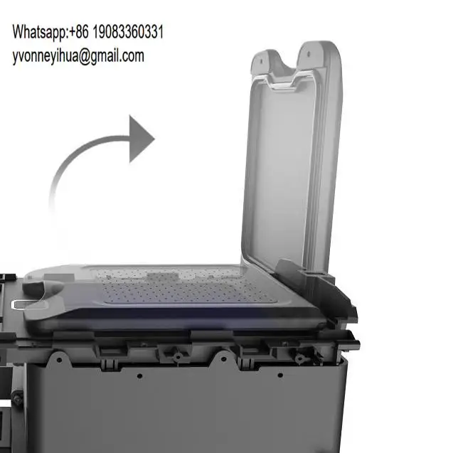 Chuanqi M8 16-24 дюймовый подлокотник-холодильник с удобным встроенным компрессором и модификацией интерьера
Chuanqi M8 16-24 дюймовый подлокотник-холодильник с удобным встроенным компрессором и модификацией интерьера