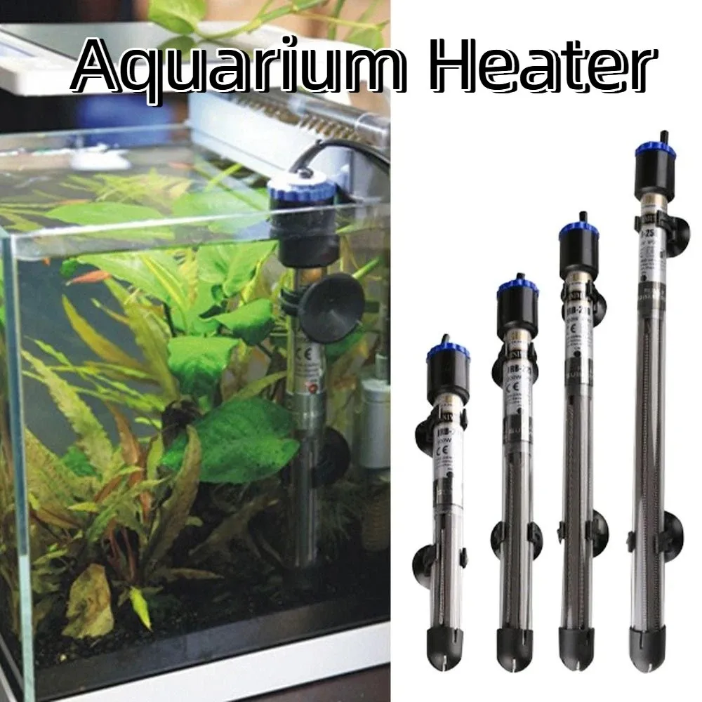 Automatic Fish Tank Heating Rod Explosion-proof Precise Control Submersible Heater Adjustable Temperature High-Efficiency
Automatic Fish Tank Heating Rod Explosion-proof Precise Control Submersible Heater Adjustable Temperature High-Efficiency