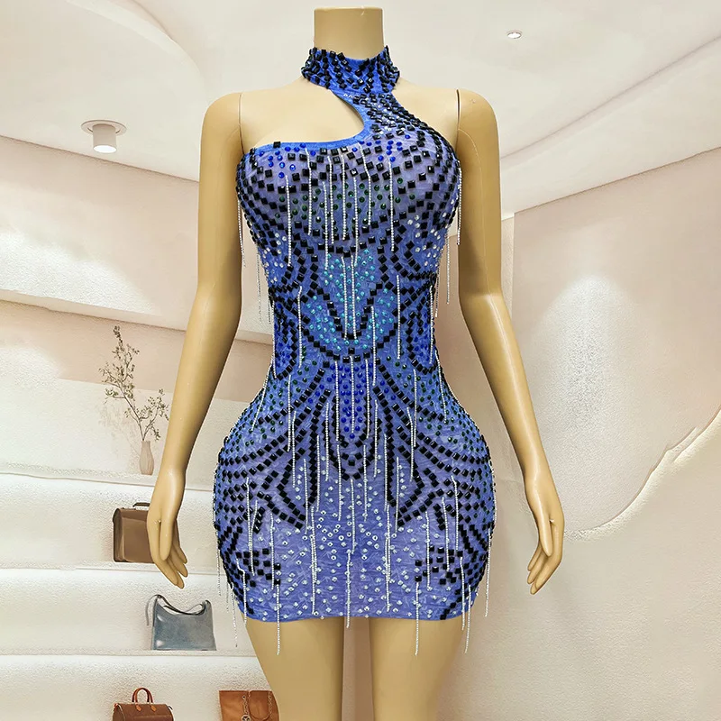 Shoulder Neck Fringe Backless Evening Dress Dating Vacation Party Dinner Bar Company Annual Meeting Short Formal Dress Champagne
Shoulder Neck Fringe Backless Evening Dress Dating Vacation Party Dinner Bar Company Annual Meeting Short Formal Dress Champagne