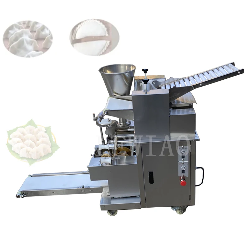 Automatic Dumpling Machine Filling Wrapped Machine Multifunctional Stainless Steel Imitation Handmade Dumpling Machine
Automatic Dumpling Machine Filling Wrapped Machine Multifunctional Stainless Steel Imitation Handmade Dumpling Machine