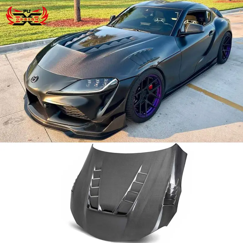 Для Toyota Gr Supra A90 A91 Mk5 ТВ-стиль Капот из углеродного волокна Автомобильные аксессуары Карбоновый капот Крышка двигателя
Для Toyota Gr Supra A90 A91 Mk5 ТВ-стиль Капот из углеродного волокна Автомобильные аксессуары Карбоновый капот Крышка двигателя