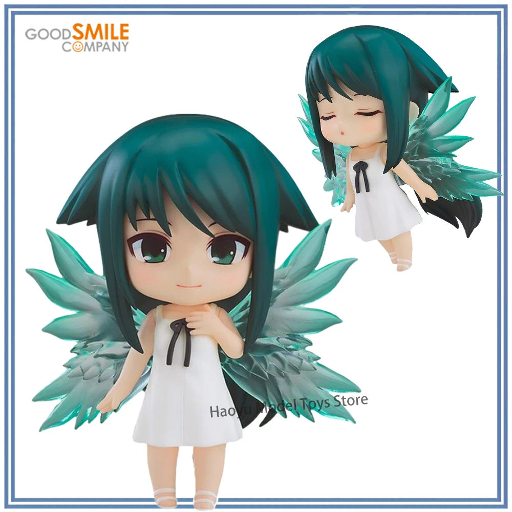 【HY】100% Original in Stock Good Smile Company Nendoroid (#2909) Saya Anime Figure model Decoration Character Collection Toy
【HY】100% Original in Stock Good Smile Company Nendoroid (#2909) Saya Anime Figure model Decoration Character Collection Toy