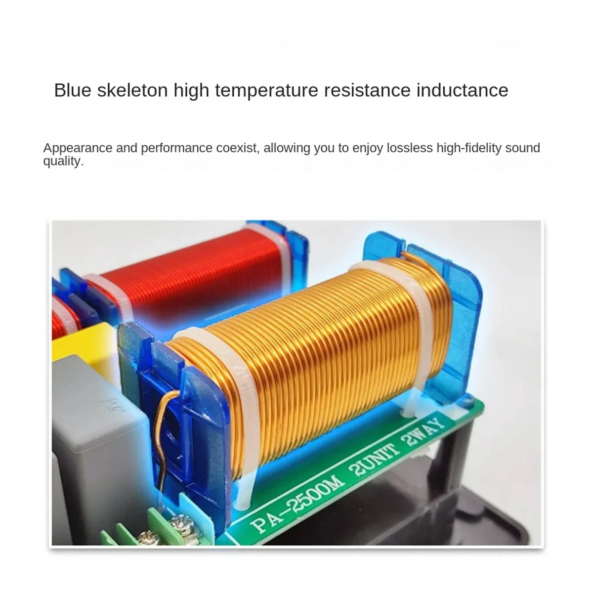 800 Вт 2-полосный динамик, делитель звуковой частоты, высокие частоты, 2 устройства, кроссоверные фильтры, DIY HIFI, домашний кинотеатр
800 Вт 2-полосный динамик, делитель звуковой частоты, высокие частоты, 2 устройства, кроссоверные фильтры, DIY HIFI, домашний кинотеатр