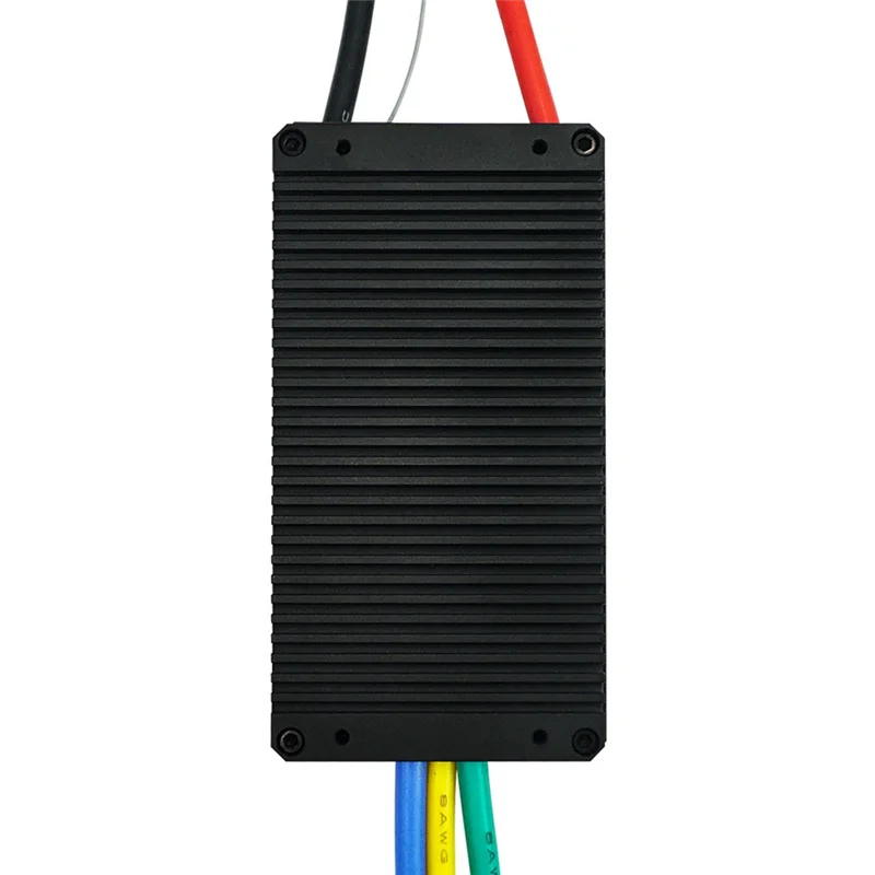 Контроллер ABVL-Flipsky 75200 Pro V2.0 ESC с алюминиевой печатной платой на основе VESC для электрического скутера/скейтборда/электрического велосипеда Speed Contr
Контроллер ABVL-Flipsky 75200 Pro V2.0 ESC с алюминиевой печатной платой на основе VESC для электрического скутера/скейтборда/электрического велосипеда Speed Contr