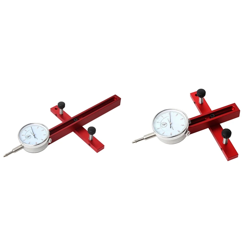 Long Table Saw Dial Indicator Corrector Parallelism Correction Of Woodworking Table Saw Blade For Saw Easy To Use
Long Table Saw Dial Indicator Corrector Parallelism Correction Of Woodworking Table Saw Blade For Saw Easy To Use