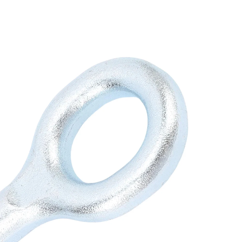 For Nemo 2008-2018 Recovery Hook Front Towing Eye Vehicle Recovery For Roadside Towing Front Towing Eye Hook Bracket
For Nemo 2008-2018 Recovery Hook Front Towing Eye Vehicle Recovery For Roadside Towing Front Towing Eye Hook Bracket