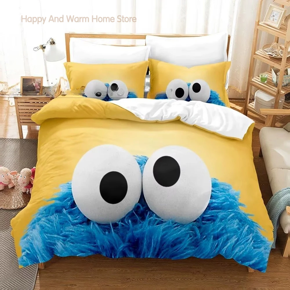 Комплект постельного белья Monster Cake 2025 Single Twin Full Queen King Size, комплект постельного белья для взрослых, пододеяльник с 3D принтом, синие волосы, монстр
Комплект постельного белья Monster Cake 2025 Single Twin Full Queen King Size, комплект постельного белья для взрослых, пододеяльник с 3D принтом, синие волосы, монстр