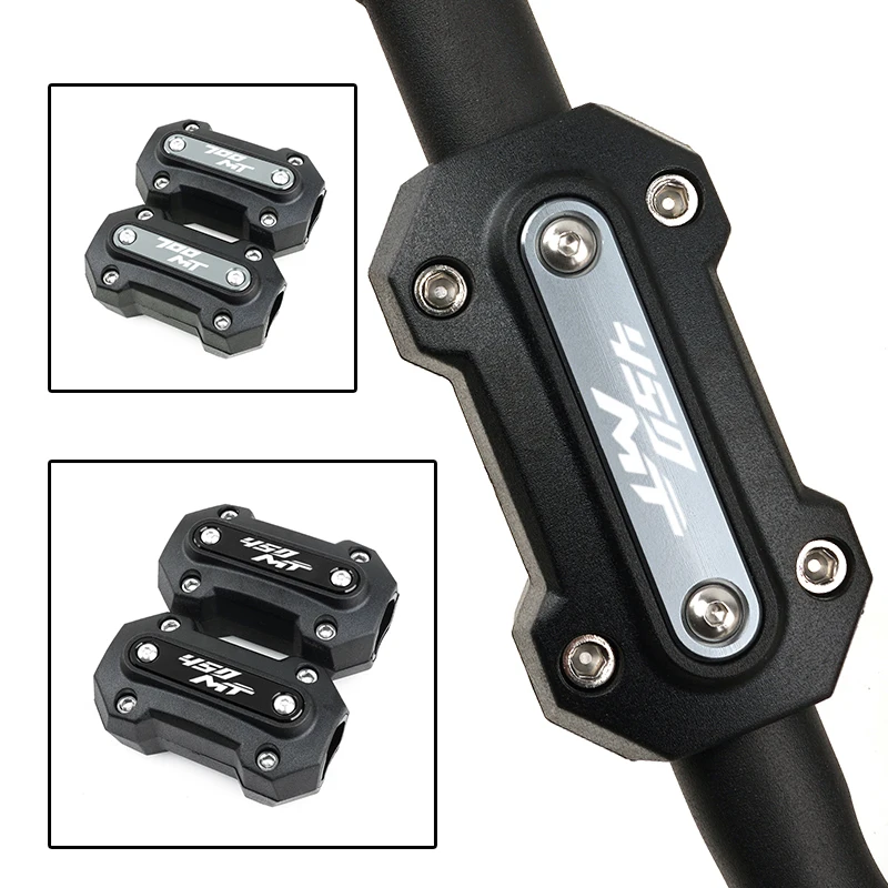 For CFMOTO 450MT 700MT CF450 CF700 450MT-X 700MT-X 450 700 MT Motorcycle Engine Guard Bumper Block Crash Bar Protection Block
For CFMOTO 450MT 700MT CF450 CF700 450MT-X 700MT-X 450 700 MT Motorcycle Engine Guard Bumper Block Crash Bar Protection Block