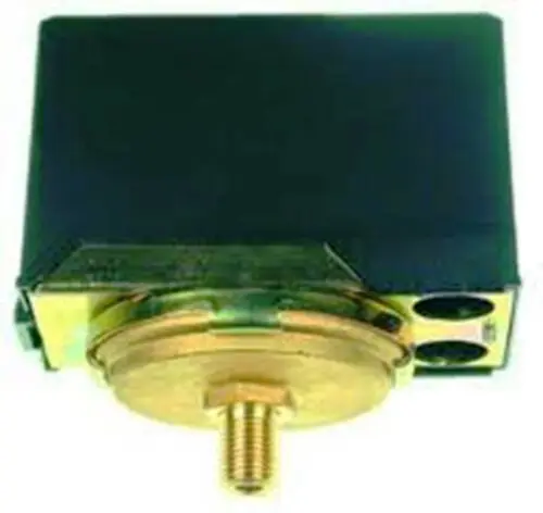 ПЕРЕКЛЮЧАТЕЛЬ ДАВЛЕНИЯ PARKER P302/6 3-полюсный 25А 1/4 Д М 0,5-1,4 БАР (эспрессо-машина)
ПЕРЕКЛЮЧАТЕЛЬ ДАВЛЕНИЯ PARKER P302/6 3-полюсный 25А 1/4 Д М 0,5-1,4 БАР (эспрессо-машина)