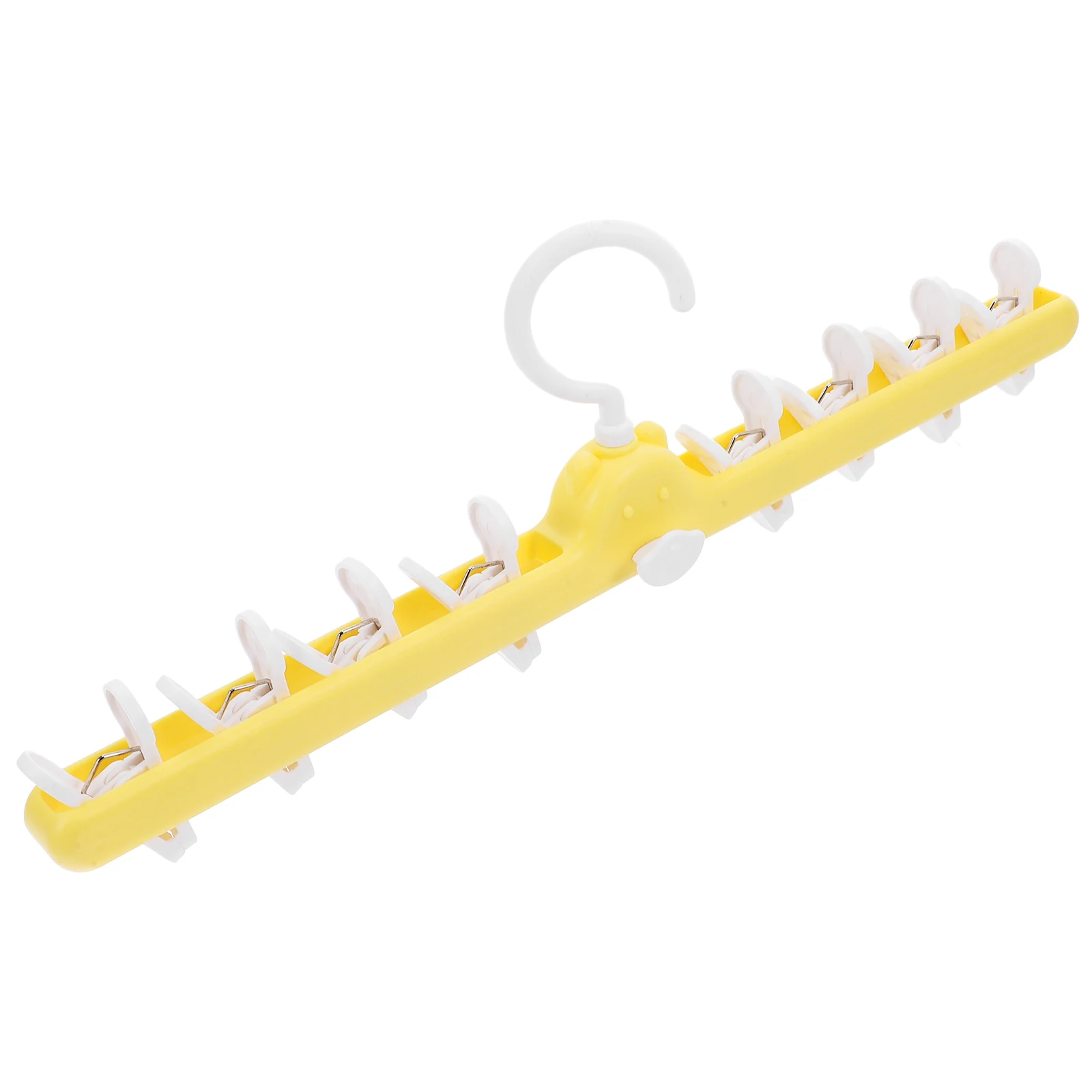 Plastic Hangers Clips for Leggings Trouser Clip Bra Holder Space Saving Large Capacity Non Slip Clothes Drying Rack
Plastic Hangers Clips for Leggings Trouser Clip Bra Holder Space Saving Large Capacity Non Slip Clothes Drying Rack