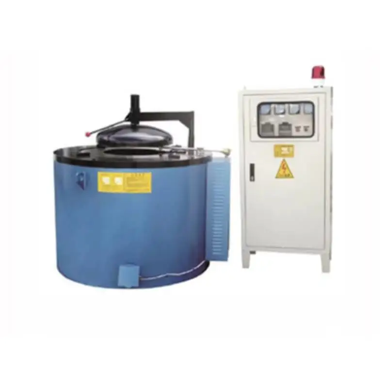 Laboratory High-Temperature Tubular Vertical Resistance Furnace, Computer-Programmable Heating Electric Furnace
Laboratory High-Temperature Tubular Vertical Resistance Furnace, Computer-Programmable Heating Electric Furnace
