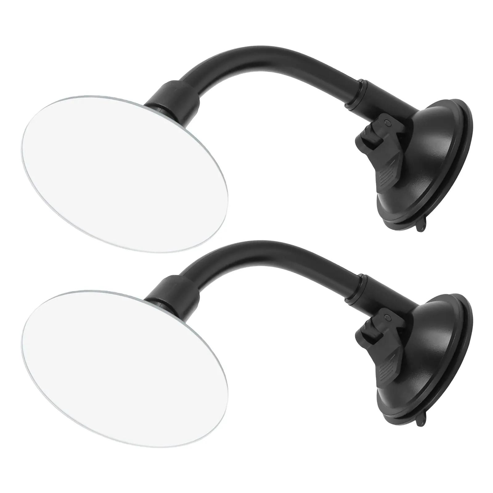 2Pcs Interior Rearview Mirror Replacement Universal Suction Cup Degree Rotation Adjustable Arm for Cars Night
2Pcs Interior Rearview Mirror Replacement Universal Suction Cup Degree Rotation Adjustable Arm for Cars Night