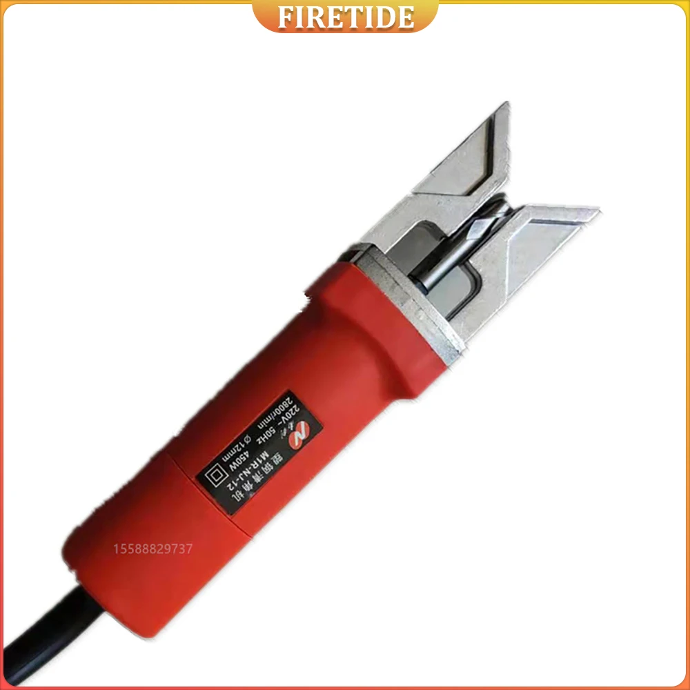 Portable Electric Corner Milling Machine 2800RPM for Clean Plastic Steel Door & Window Electric Seam Cleaning Machine
Portable Electric Corner Milling Machine 2800RPM for Clean Plastic Steel Door & Window Electric Seam Cleaning Machine