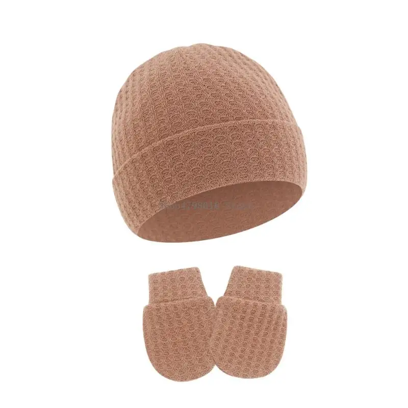 2Pcs/set Baby Fetal Cap Newborns Hat with Scratch Resist Gloves Breathable Infant Headwear Ear Protections
2Pcs/set Baby Fetal Cap Newborns Hat with Scratch Resist Gloves Breathable Infant Headwear Ear Protections