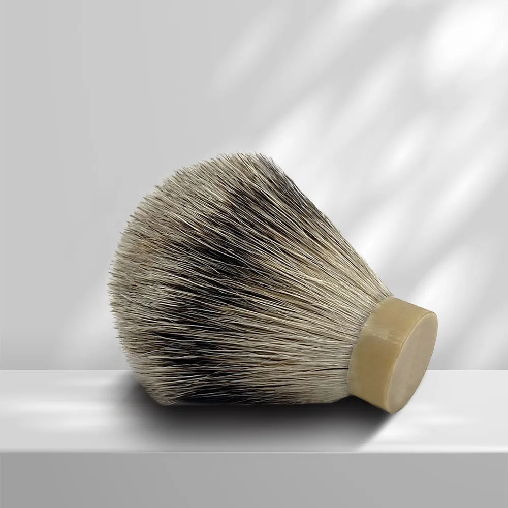 GDMG brush-New Little Elfin Badger Hair Shaving Brush Knot Men's Beard Brush Saving Knot Beard Care Tools
GDMG brush-New Little Elfin Badger Hair Shaving Brush Knot Men's Beard Brush Saving Knot Beard Care Tools