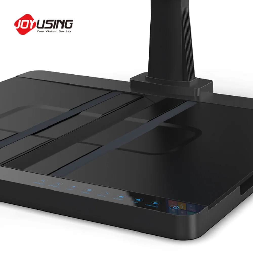 Joyusing V180 V-Type Platform 22MP Book Scanner With 4 Laser Beams And OCR Function
Joyusing V180 V-Type Platform 22MP Book Scanner With 4 Laser Beams And OCR Function