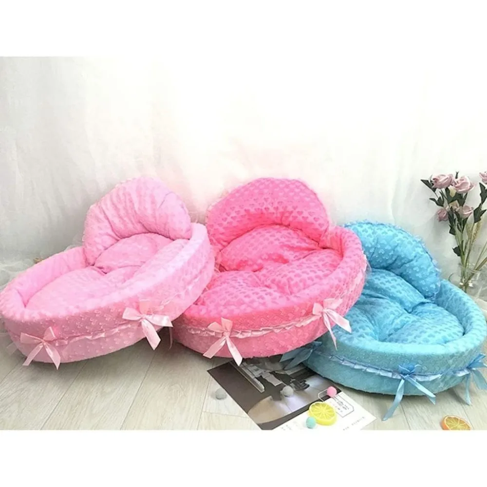 Cat with Dog Beds Luxury Dog House Kennel Nest Mat Pet Dog Bag House Cat Bed for Small Medium Dogs Pet Bed Sofa
Cat with Dog Beds Luxury Dog House Kennel Nest Mat Pet Dog Bag House Cat Bed for Small Medium Dogs Pet Bed Sofa