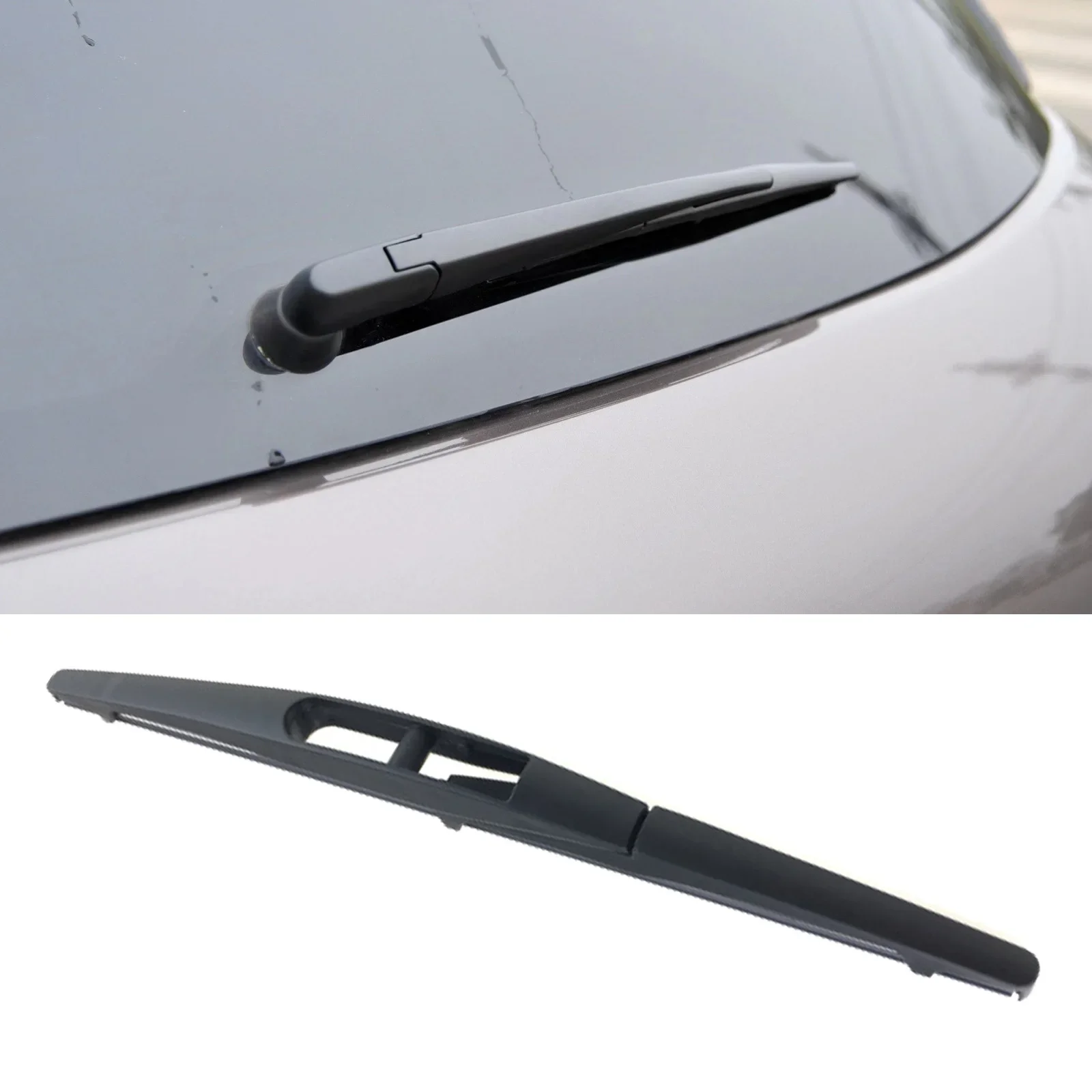 For Peugeot 4008 2012-2017 Car Accessories 10" Rear Windshield Windscreen Washer Wiper Blade Accsesories
For Peugeot 4008 2012-2017 Car Accessories 10" Rear Windshield Windscreen Washer Wiper Blade Accsesories