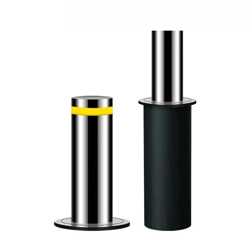 Automatic Retractable Hydraulic Bollard Stainless Steel Driveway Parking Security Post
Automatic Retractable Hydraulic Bollard Stainless Steel Driveway Parking Security Post