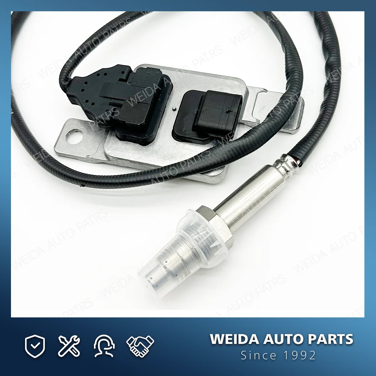 8R0907807G 5WK96728B 5WK9 6728B 8R0907807G 8R0 907 807 G Nitrogen Oxide Nox Sensor For Audi Q5 A8
8R0907807G 5WK96728B 5WK9 6728B 8R0907807G 8R0 907 807 G Nitrogen Oxide Nox Sensor For Audi Q5 A8