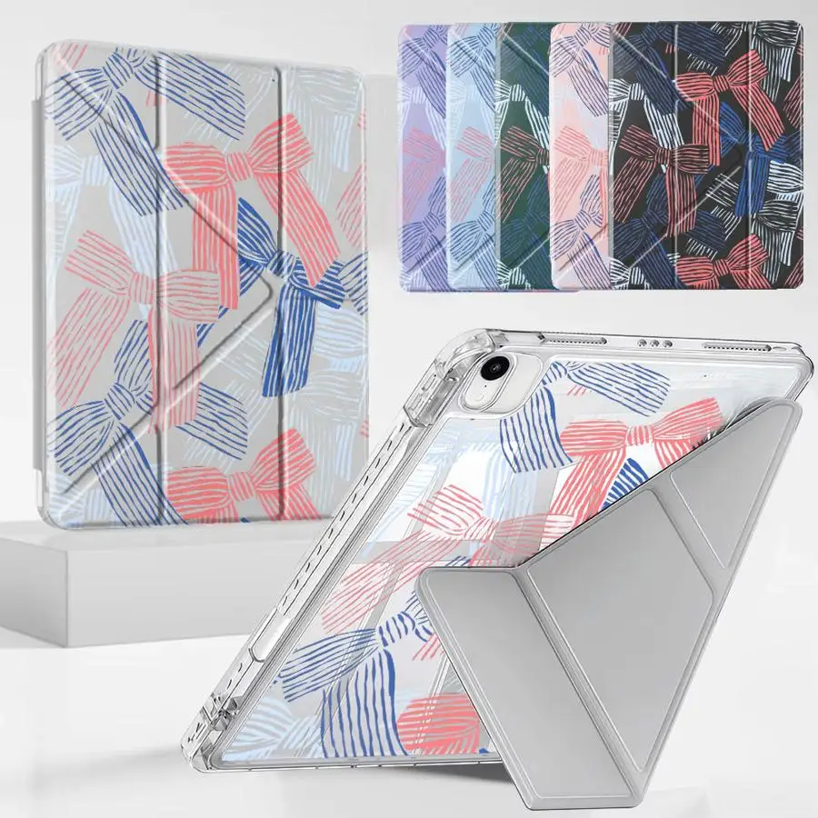 Holder Cover Tablet Case For iPad Air 4 5 M3 M2 M4 11inch Pro 11th 10th 9th 8th 7th 12.9inch Mini 6 7 Pro 2025 Y-Fold Red Blue
Holder Cover Tablet Case For iPad Air 4 5 M3 M2 M4 11inch Pro 11th 10th 9th 8th 7th 12.9inch Mini 6 7 Pro 2025 Y-Fold Red Blue