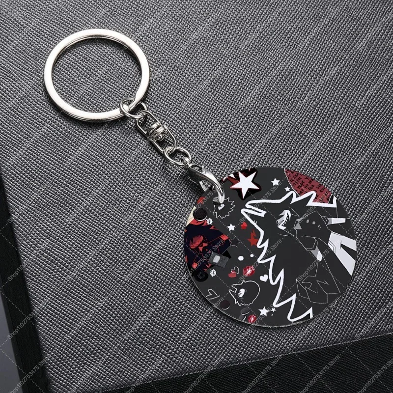 Fundamental Paper Education Alloy Keyring Accessories Bags Ornament Miss Circle Anime Cute Keychain Cartoon Creative Keyrings
Fundamental Paper Education Alloy Keyring Accessories Bags Ornament Miss Circle Anime Cute Keychain Cartoon Creative Keyrings
