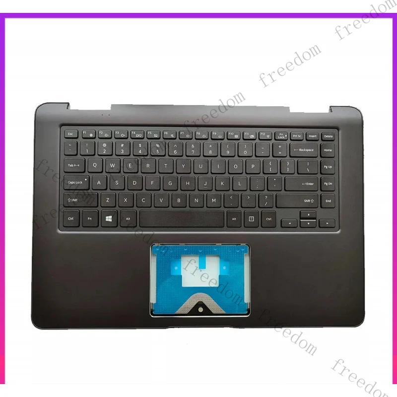 HTS New For Samsung NP750QUB 750QUB 750QUA English US Case Backlit Keyboard Palmrest
HTS New For Samsung NP750QUB 750QUB 750QUA English US Case Backlit Keyboard Palmrest