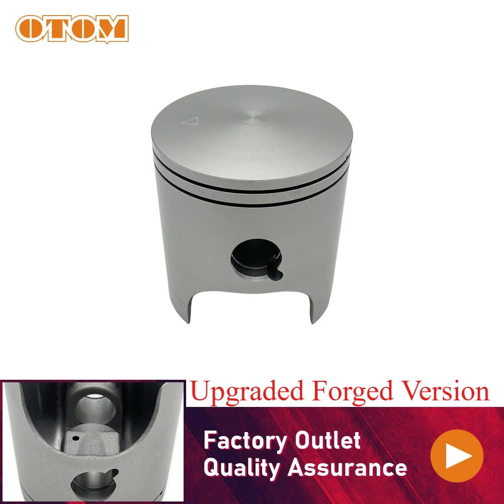 Motorcycle DT230 Piston Ring Piston Diameter 66.8mm Pin 16mm Upgrade Forge Cylinder Parts For YAMAHA Loncin MT250 TSE250R HJ250H
Motorcycle DT230 Piston Ring Piston Diameter 66.8mm Pin 16mm Upgrade Forge Cylinder Parts For YAMAHA Loncin MT250 TSE250R HJ250H