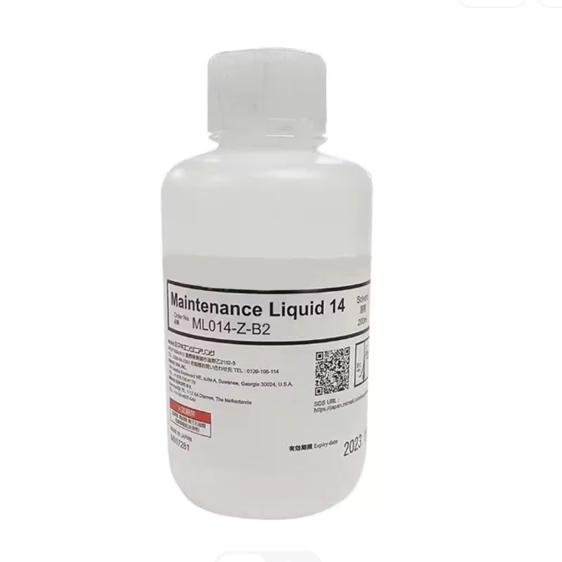 ML014-Z-B2 Original Cleaning Liquid For Mimaki
ML014-Z-B2 Original Cleaning Liquid For Mimaki