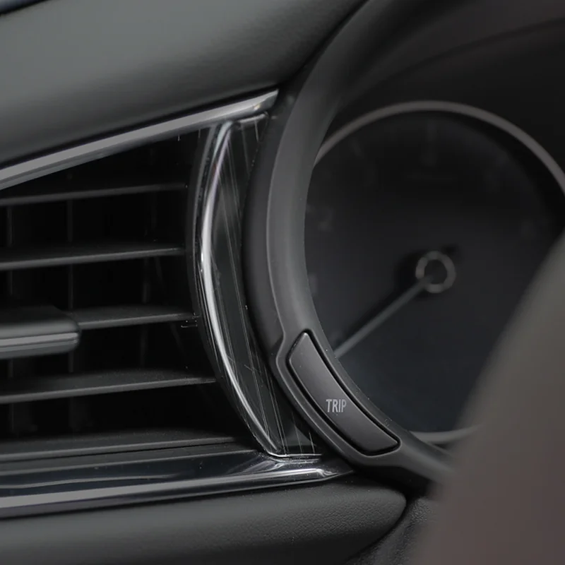 SBTMY Stainless steel decorative patch left and right air outlets automobile air conditioner For Mazda CX-30 CX30 2020-2022
SBTMY Stainless steel decorative patch left and right air outlets automobile air conditioner For Mazda CX-30 CX30 2020-2022