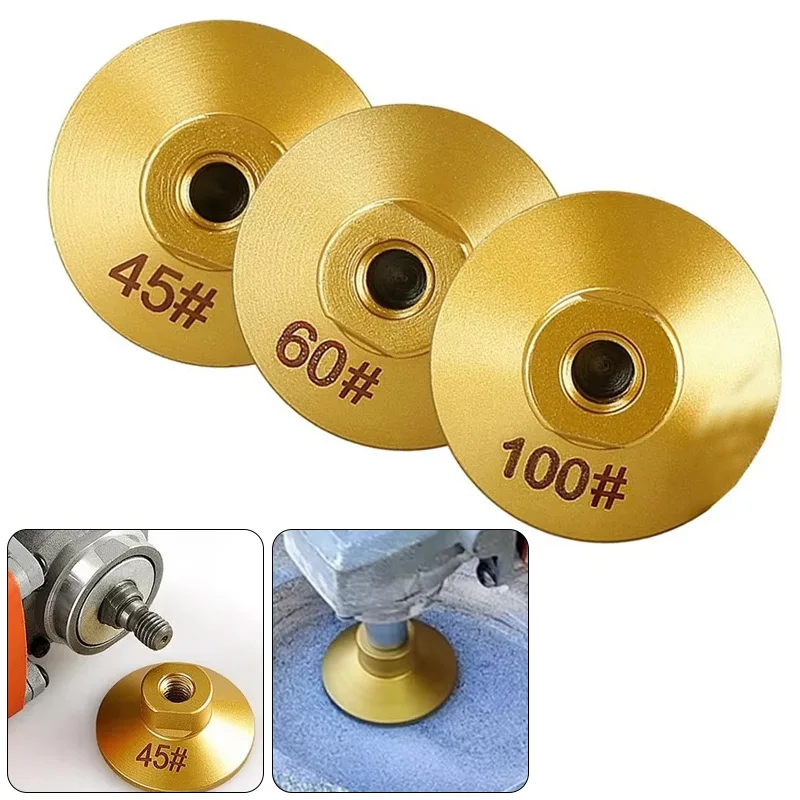 Плоская шлифовальная головка M10, алмазная пайка, мраморный камень, столешница, обрезка кромок плитки, грубый полировальный диск, угловая шлифовальная машина, абразивная подушечка
Плоская шлифовальная головка M10, алмазная пайка, мраморный камень, столешница, обрезка кромок плитки, грубый полировальный диск, угловая шлифовальная машина, абразивная подушечка